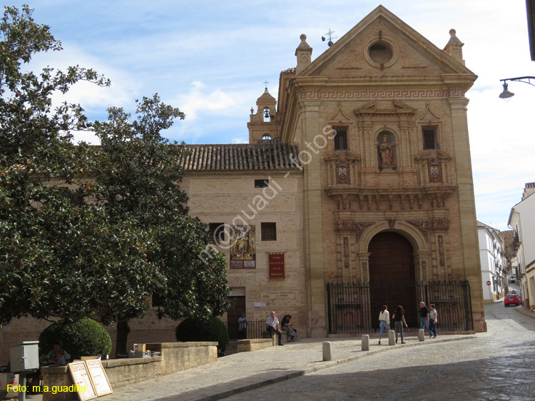 ANTEQUERA (165) Convento de San Jose