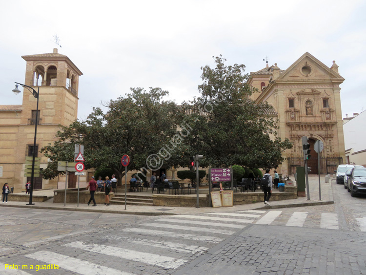ANTEQUERA (165)B Convento de San Jose