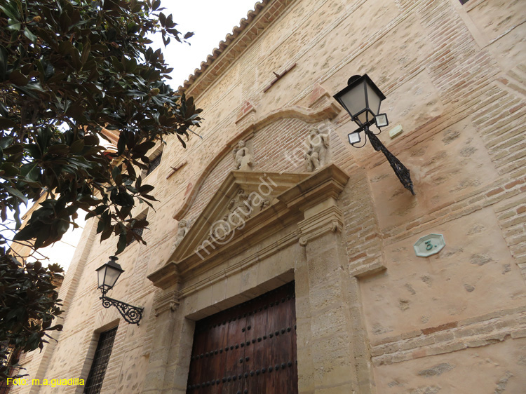 ANTEQUERA (166) Museo Conventual Carmelitas