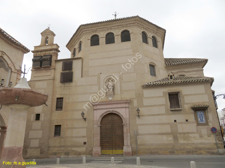 ANTEQUERA (179) Convento de Santa Eufemia