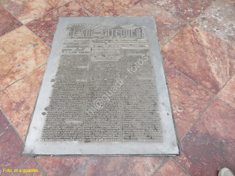 ANTEQUERA (180) Plaza de San Sebastian