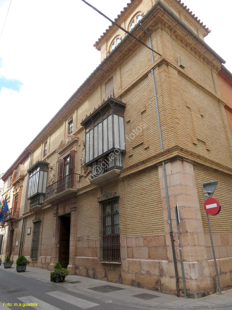 ANTEQUERA (195) Casa del Conde de Colchado