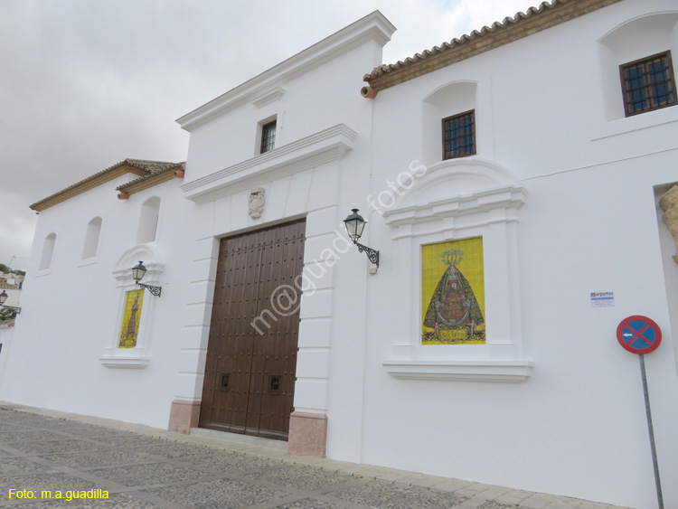 ANTEQUERA (200) Iglesia de Santa Maria de Jesus