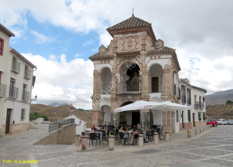 ANTEQUERA (202) Plaza Portichuelo