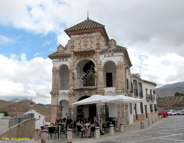 ANTEQUERA (203) Plaza Portichuelo