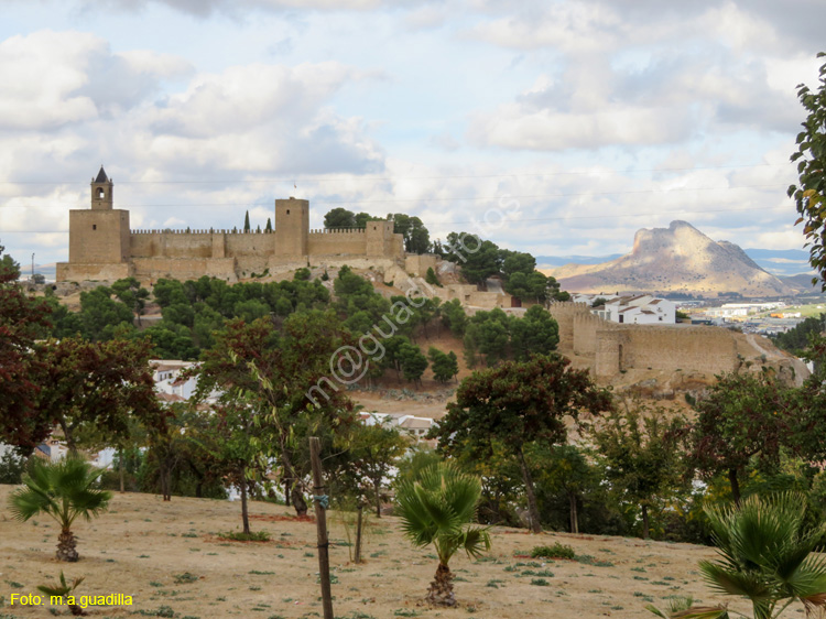 ANTEQUERA (204) Alcazaba