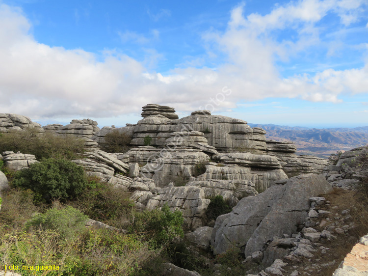 ANTEQUERA (212) El Torcal
