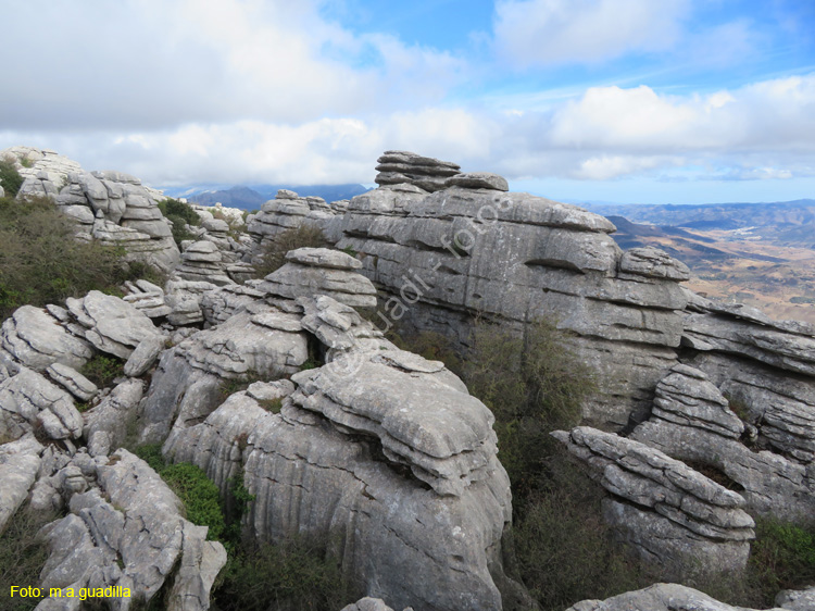 ANTEQUERA (213) El Torcal