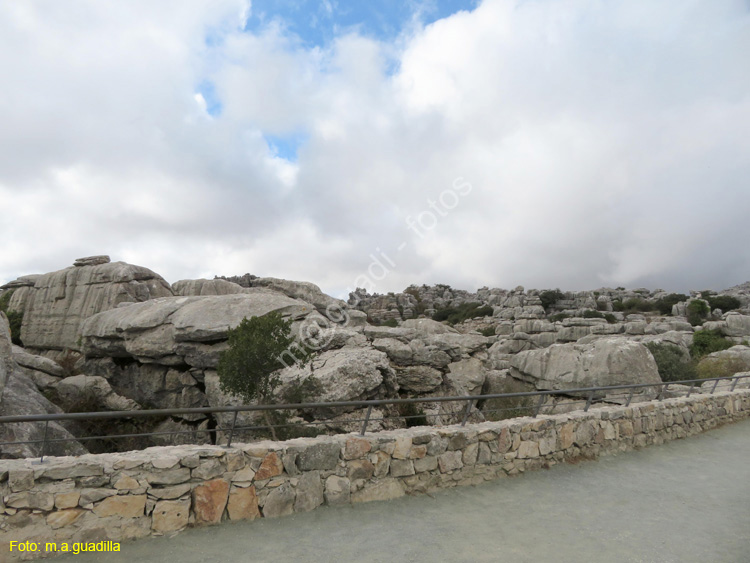 ANTEQUERA (215) El Torcal