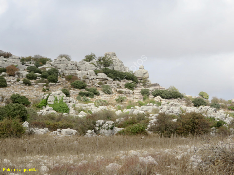ANTEQUERA (220) El Torcal