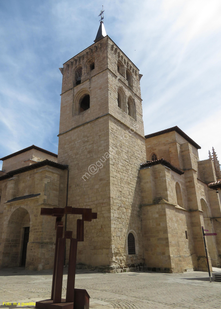 ARANDA DE DUERO (101) Iglesia de Santa Maria