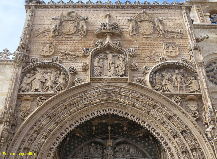 ARANDA DE DUERO (106) Iglesia de Santa Maria