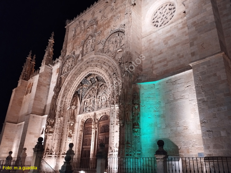 ARANDA DE DUERO (113) Iglesia de Santa Maria