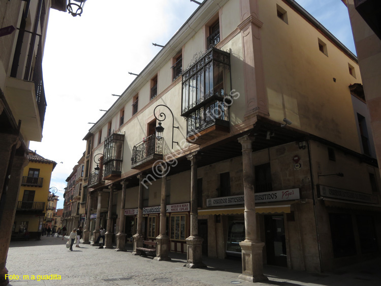 ARANDA DE DUERO (116) Plaza del Trigo