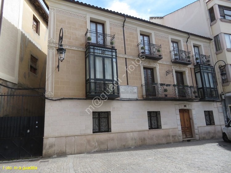 ARANDA DE DUERO (117) Plaza del Trigo