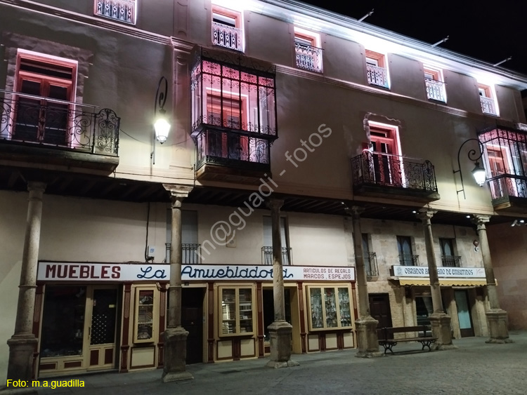 ARANDA DE DUERO (119) Plaza del Trigo