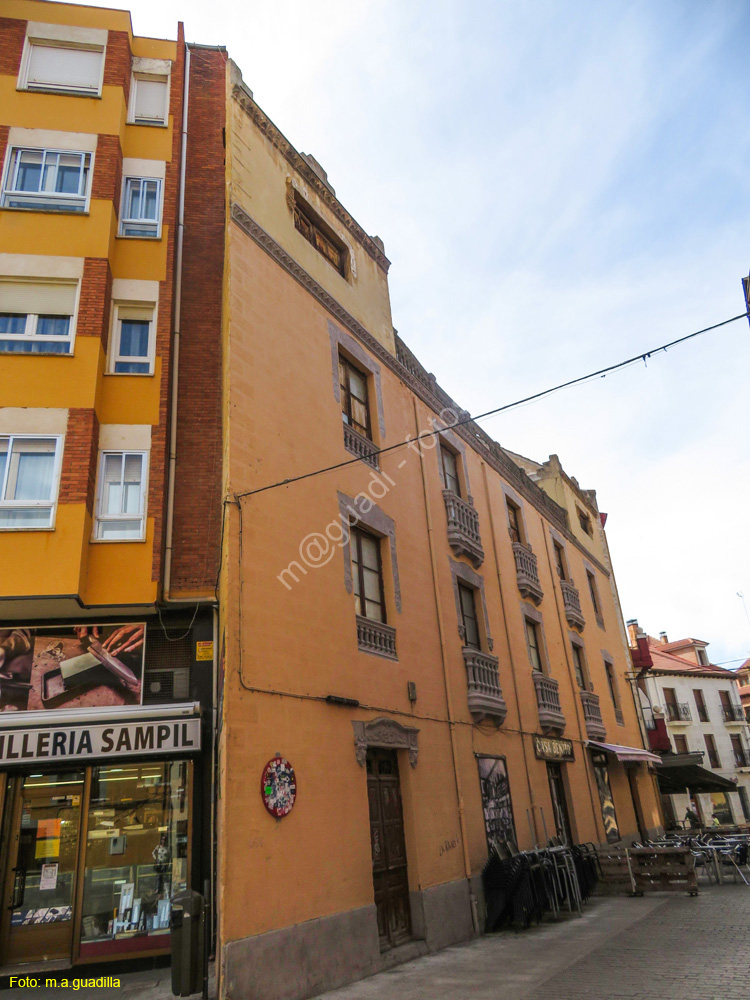 ARANDA DE DUERO (120) Calle la Sal