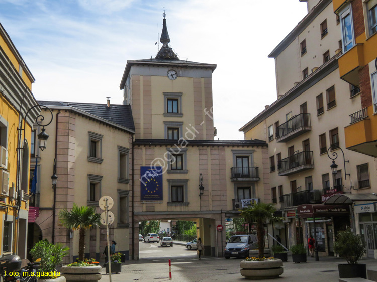 ARANDA DE DUERO (123) Ayuntamiento