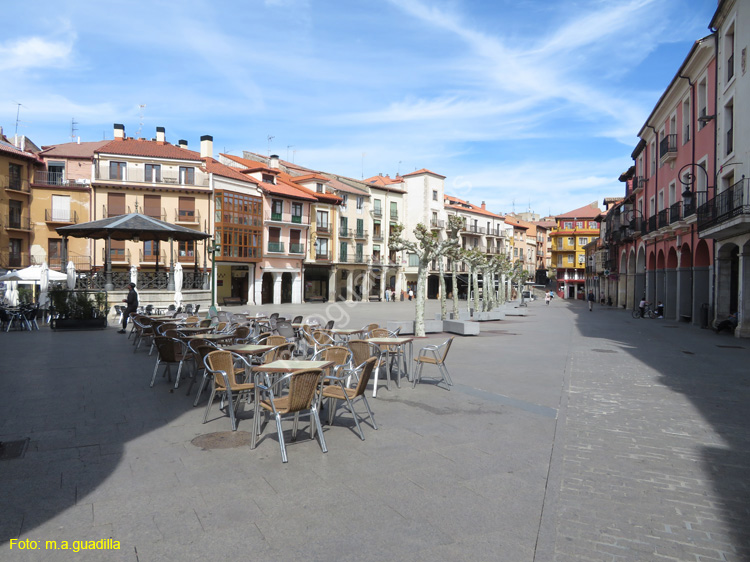 ARANDA DE DUERO (126) Plaza Mayor