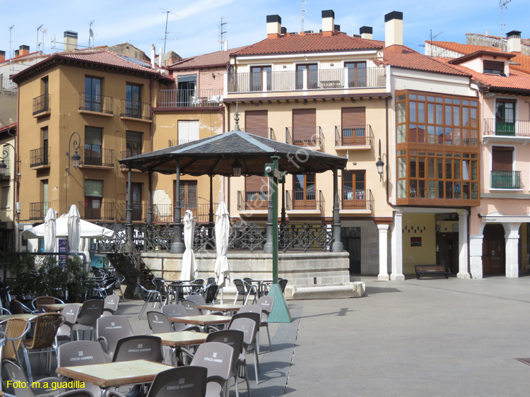 ARANDA DE DUERO (127) Plaza Mayor