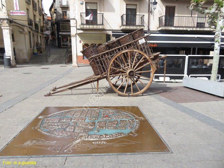 ARANDA DE DUERO (131) Plaza Mayor