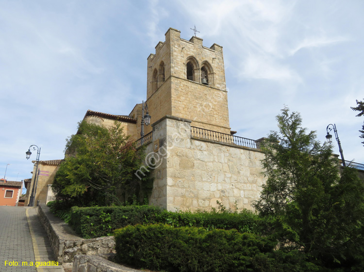 ARANDA DE DUERO (147) Iglesia de San Juan