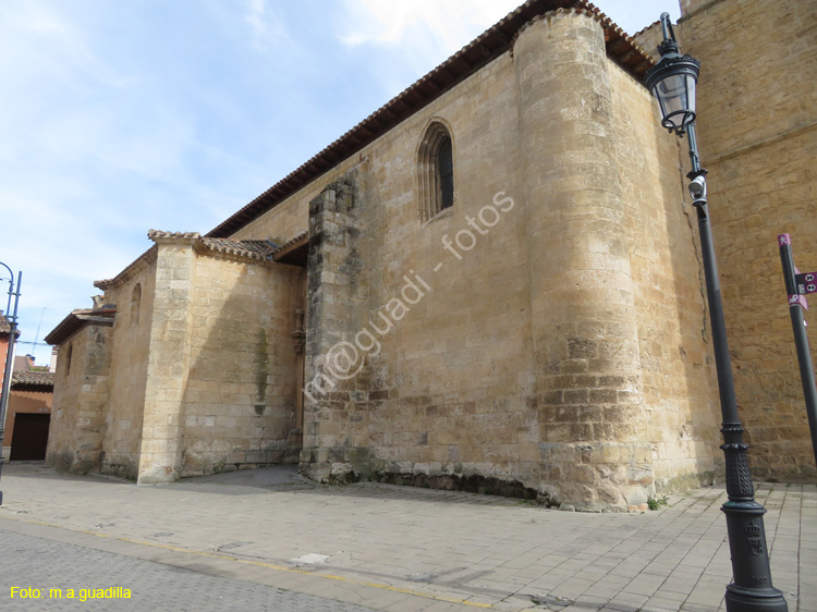 ARANDA DE DUERO (148) Iglesia de San Juan