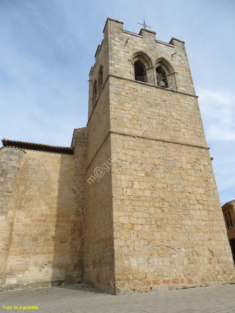 ARANDA DE DUERO (151) Iglesia de San Juan