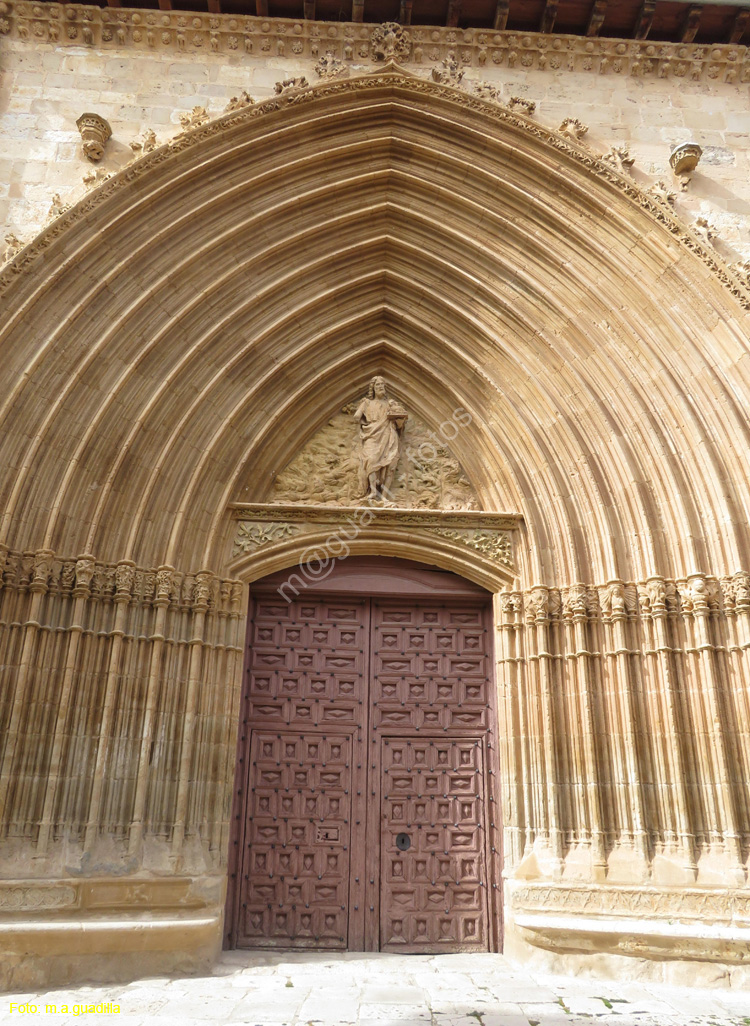 ARANDA DE DUERO (153) Iglesia de San Juan