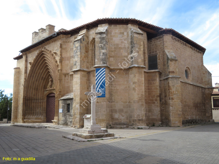 ARANDA DE DUERO (155) Iglesia de San Juan