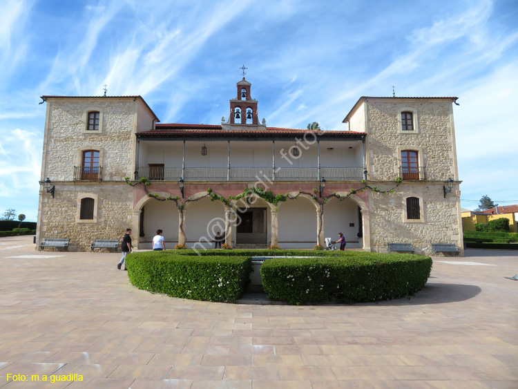 ARANDA DE DUERO (161) Santuario Virgen de las Viñas