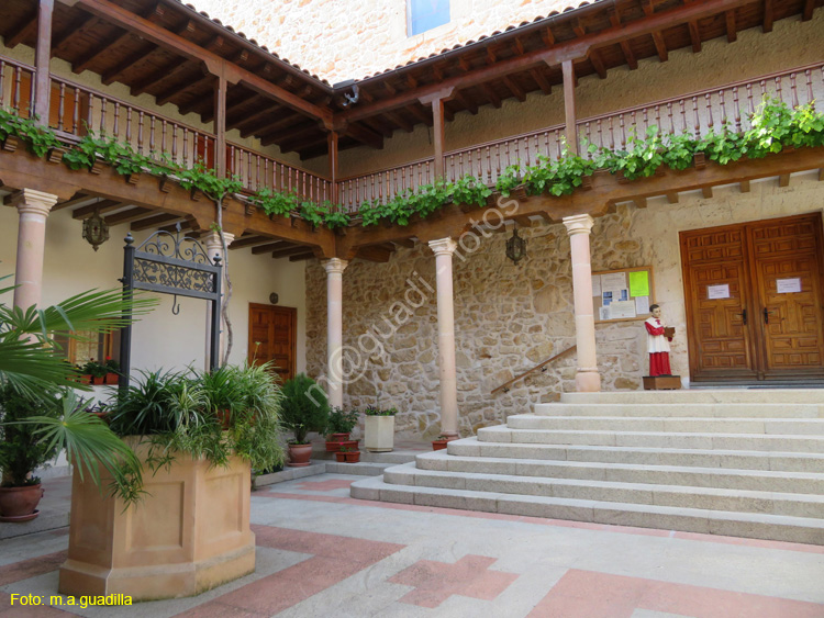 ARANDA DE DUERO (162) Santuario Virgen de las Viñas