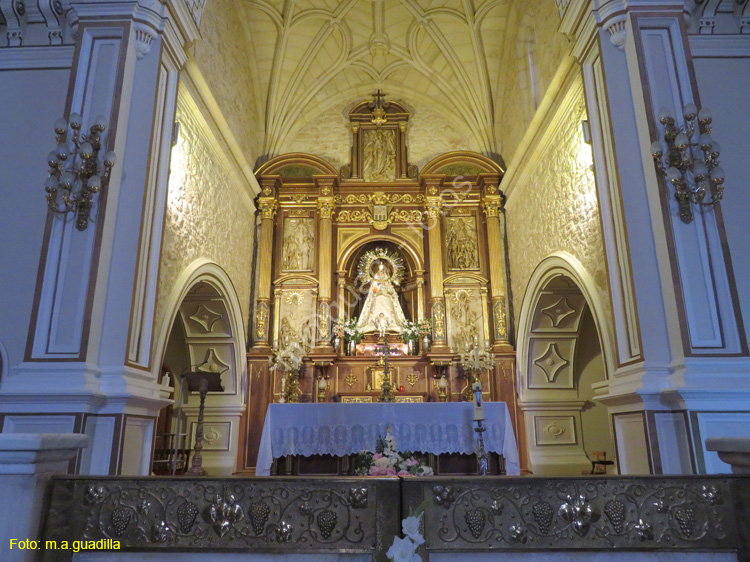 ARANDA DE DUERO (163) Santuario Virgen de las Viñas