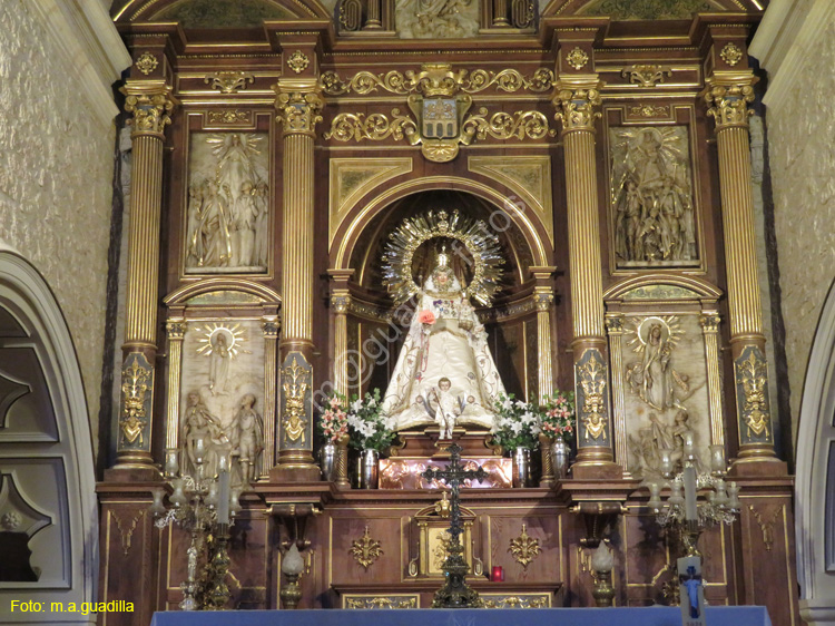 ARANDA DE DUERO (164) Santuario Virgen de las Viñas