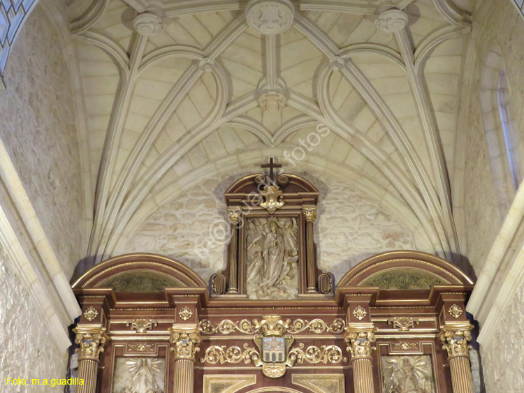 ARANDA DE DUERO (165) Santuario Virgen de las Viñas