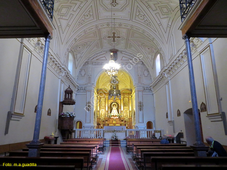 ARANDA DE DUERO (167) Santuario Virgen de las Viñas