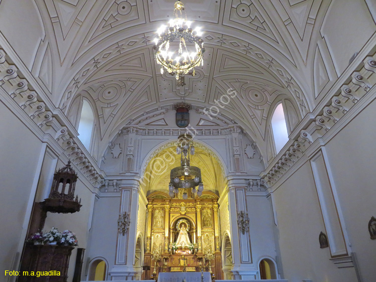 ARANDA DE DUERO (169) Santuario Virgen de las Viñas