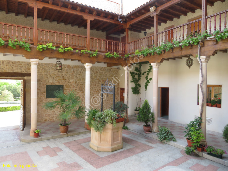 ARANDA DE DUERO (170) Santuario Virgen de las Viñas