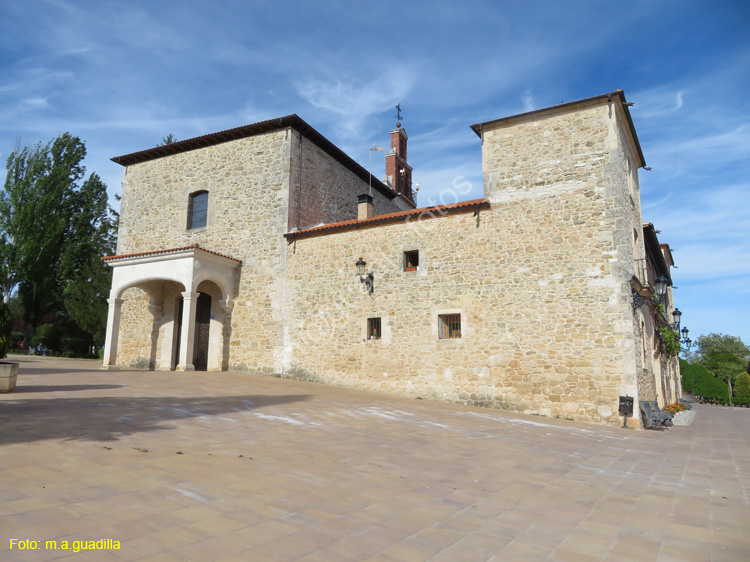 ARANDA DE DUERO (173) Santuario Virgen de las Viñas