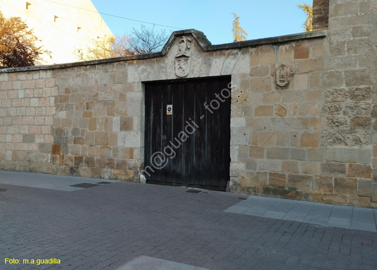 ARANDA DE DUERO (186) Palacio de los Berdugo Plaza del Rollo