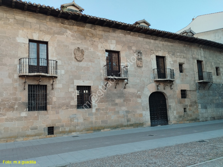 ARANDA DE DUERO (187) Palacio de los Berdugo Plaza del Rollo