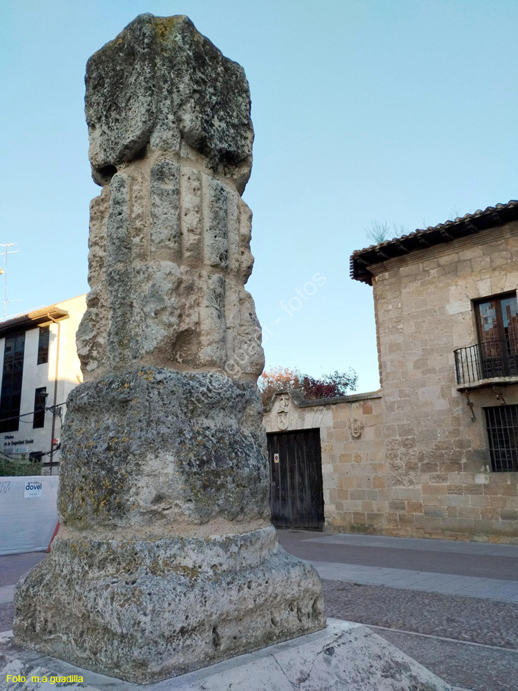 ARANDA DE DUERO (190) Plaza del Rollo