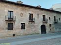 ARANDA DE DUERO (187) Palacio de los Berdugo Plaza del Rollo