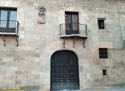 ARANDA DE DUERO (188) Palacio de los Berdugo Plaza del Rollo