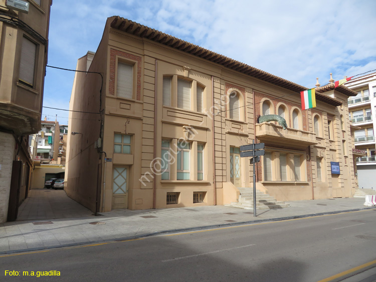 ARNEDO (122) Oficina de Turismo y Museo