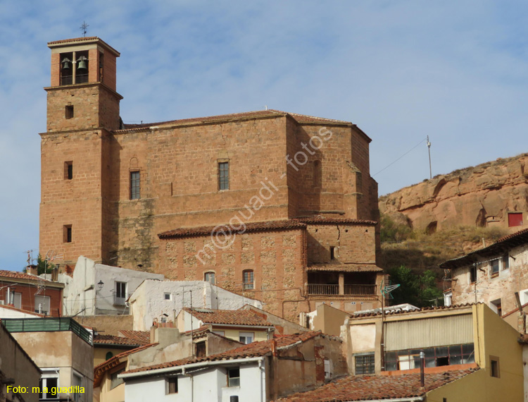 ARNEDO (141) Iglesia de Santa Eulalia