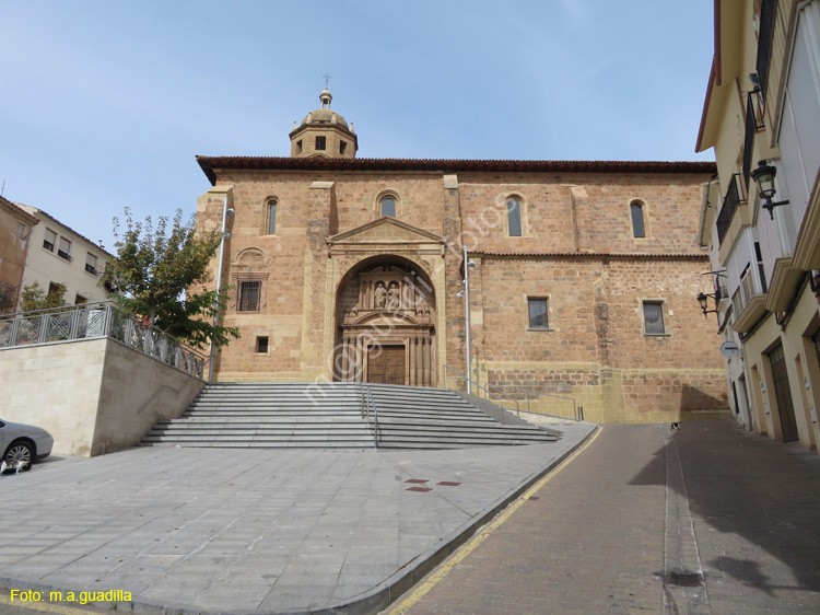ARNEDO (144) Iglesia de San Cosme y San Damian