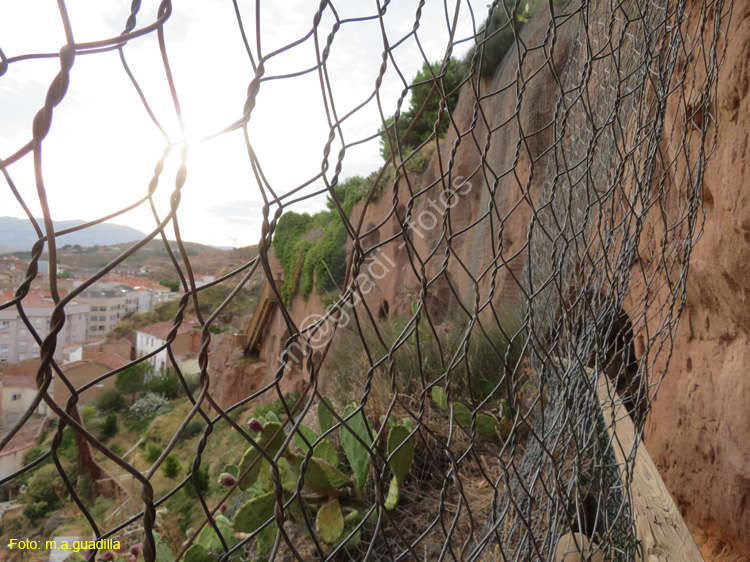 ARNEDO (164) Las cuevas de los 100 pilares