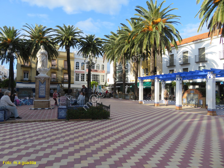 Ayamonte (103) Monumento a la Inmaculada