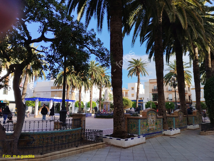 Ayamonte (115) Plaza de la Laguna